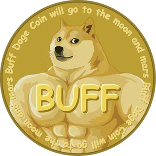 Telegram profile photo for Buff Doge Coin Official Group