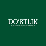 Telegram profile photo for Dostlik_txt
