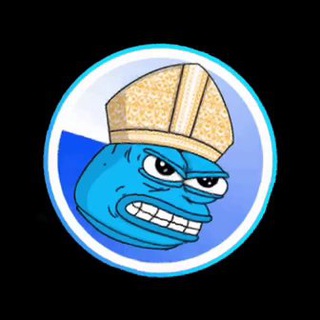 Telegram profile photo for Father Pepe - Portal