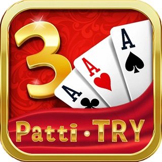 Telegram profile photo for 3 Patti TRY