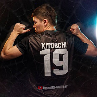 Telegram profile photo for Kitobchi π€²π»π