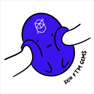 Telegram profile photo for Fantom Bets 100x Gems