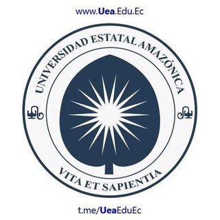 Telegram group profile photo for 33 UEA Universidad Estatal Amazónica