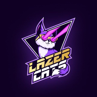 Telegram profile photo for Lazer Cats