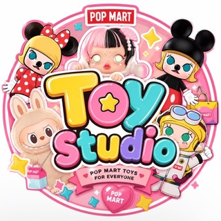 Telegram profile photo for Toy Studio