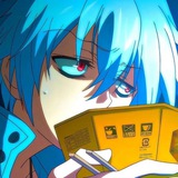 Telegram profile photo for taná // portfolio