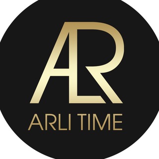 Telegram profile photo for ARLI_TIME.KZ
