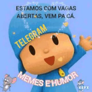 Telegram profile photo for MEMES E HUMOR