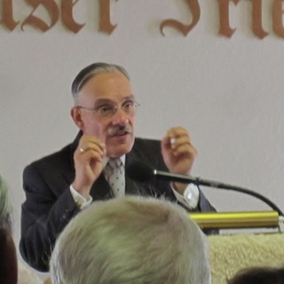 Telegram profile photo for Wilhelm Baumgärtner Neuigkeiten