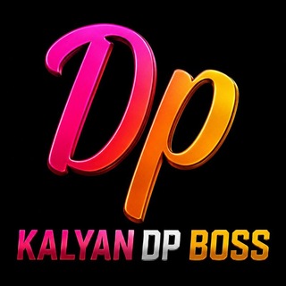 Telegram profile photo for DP BOSS KALYAN