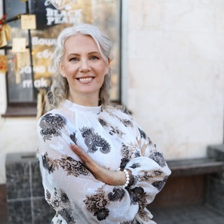 Telegram profile photo for Психолог Наталья Лебедева.Живу про любовь ❤️