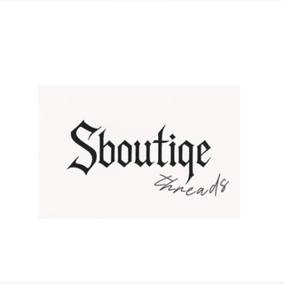 Telegram profile photo for sboutiqe vintage store