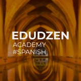 Telegram profile photo for Испанский язык онлайн-школа EDUDZEN