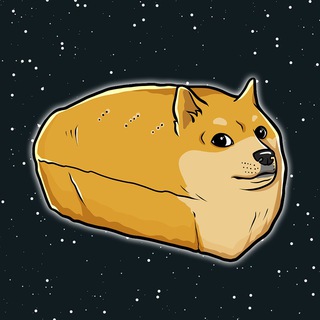 Telegram profile photo for DogeBread ($BREAD) - Official Portal | Dogechain