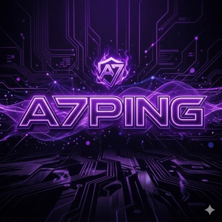 Telegram profile photo for A7PING VPN