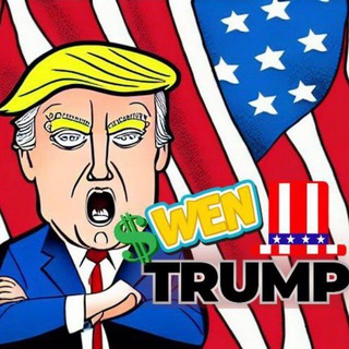 Telegram profile photo for WEN TRUMP Call