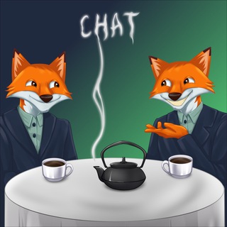 Telegram profile photo for FOX CHAT