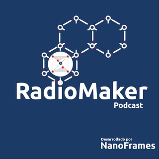 Telegram profile photo for 🎙RadioMaker 🎧 Podcast