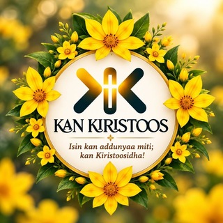Telegram profile photo for Kan Kiristoos