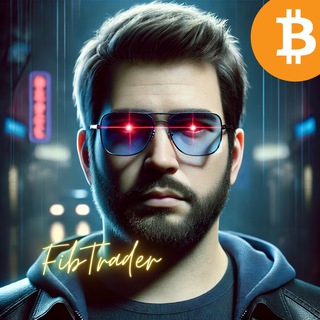 Telegram profile photo for FibTrader | Крипта, Сигналы, Копитрейдинг