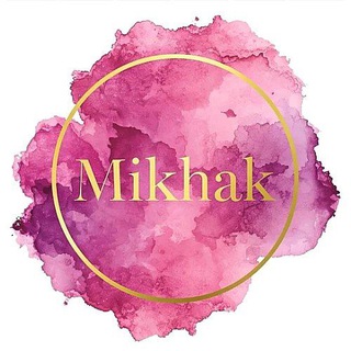Telegram profile photo for Mikhak gallery🎀