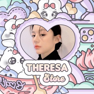 Telegram profile photo for ִִֶֶָָ 🪐 ࣪˖ . theresa store ꞌꞋ ࣪𓂃 ִֶָ