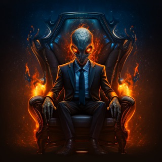 Telegram group profile photo for OTC/KYC | ALIEN CLUB