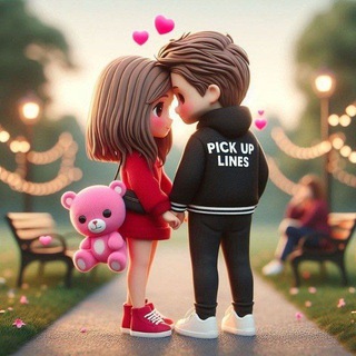Telegram profile photo for 🧸 𝗣𝗶𝗰𝗸 𝘂𝗽 𝗹𝗶𝗻𝗲𝘀 💘