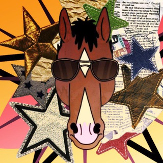 Telegram profile photo for bojack horseman confession 🐴🥃