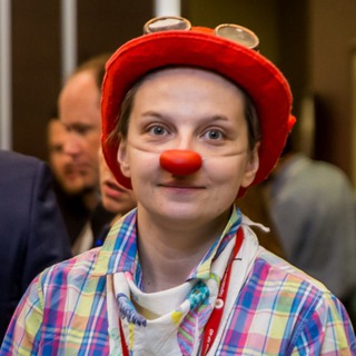 Telegram profile photo for Клоунский Блог Лерики Лукиной
