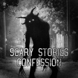 Telegram profile photo for ♱ScaryStories confession♱