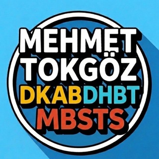 Telegram profile photo for DKAB DHBT MBSTS İHL AGS KPSS İHTİSAS 2026/2027