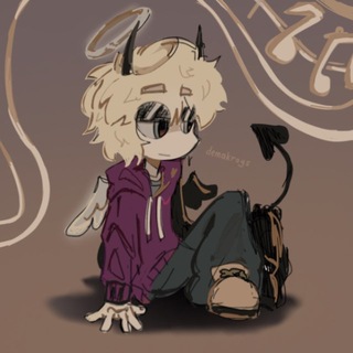 Telegram profile photo for demakroys!