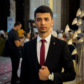 Telegram profile photo for Asliddin Subxonov