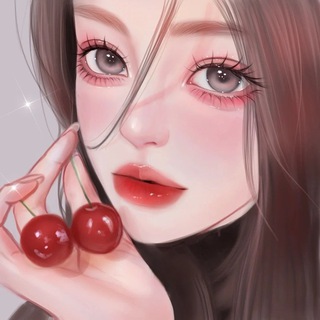 Telegram profile photo for вишнёвый гороскоп