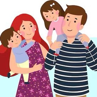 Telegram profile photo for Родители и Дети Черногории