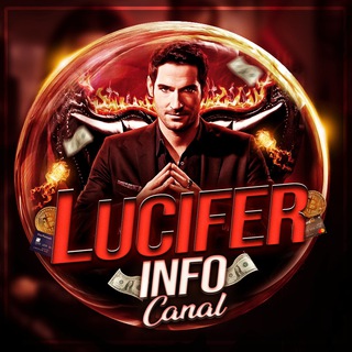 Telegram profile photo for REFERÊNCIAS LUCIFER