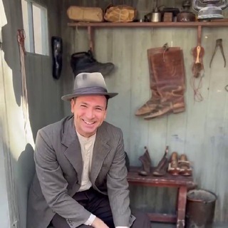 Telegram profile photo for ХАБАРОВ АНТОН #будниактера
