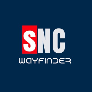 Telegram profile photo for SNC Wayfinder (locations, bus schedules, stores, Taxis and more)