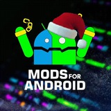 Telegram profile photo for MODS FOR ADNROID