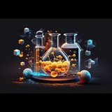 Telegram profile photo for كيمياء الثالث متوسط
