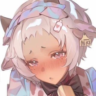 Telegram profile photo for Anska 🥛/ REST