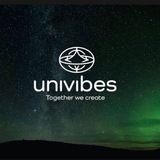 Telegram profile photo for UNIVIBES