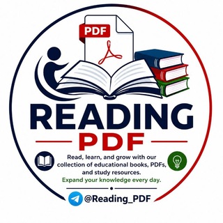 Telegram profile photo for Reading PDF