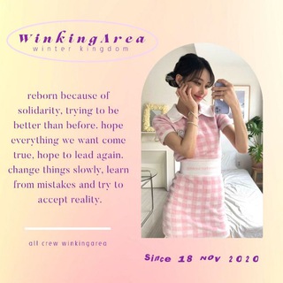 Telegram profile photo for — winkingarea