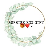 Telegram profile photo for SUPRISE BOX GIFT 🎁❤️ .