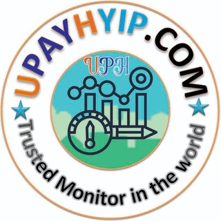 Telegram group profile photo for upayhyip.com Official Group