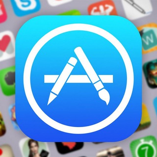 Telegram profile photo for App Store & iTunes Пополнение баланса