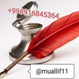 Telegram profile photo for 🧬Tezkor nashriyot 🧾 OAK -VAK jurnallari, maqola🖨kurs ishi💻va boshqalar...