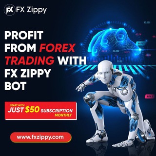 Telegram profile photo for Fx Zippy Bot